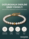SHAKRA Doğal Doğurganlık Bilekliği 9